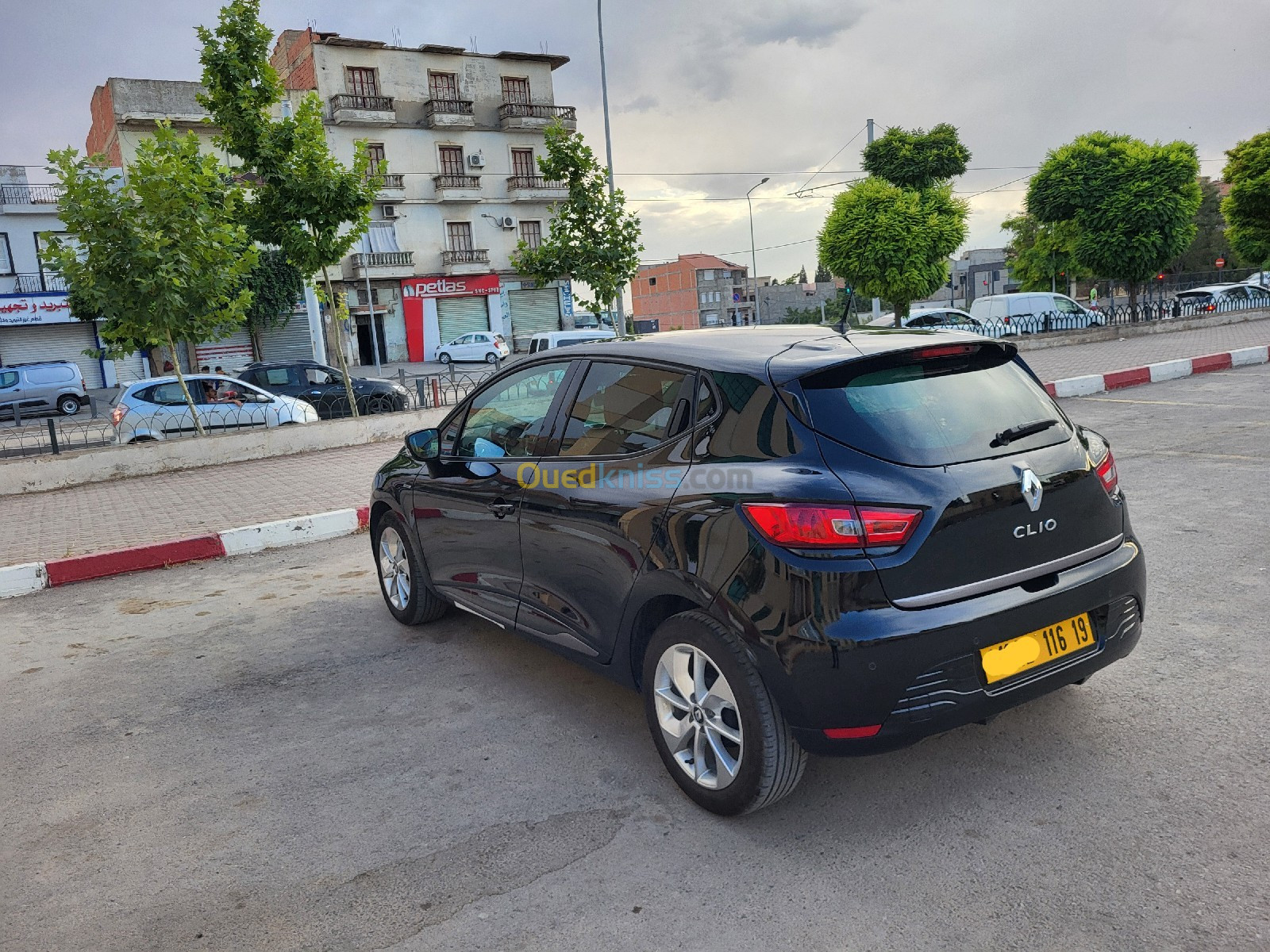 Renault Clio 4 2016 Limited 2