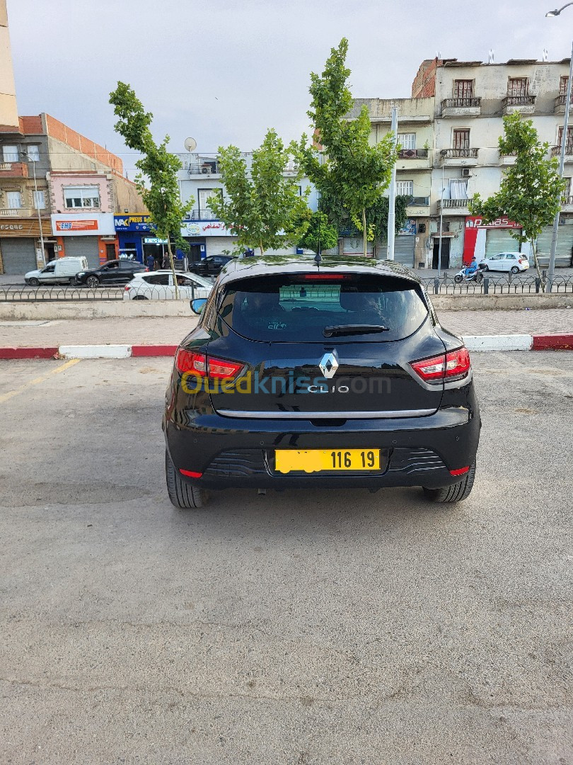 Renault Clio 4 2016 Limited 2