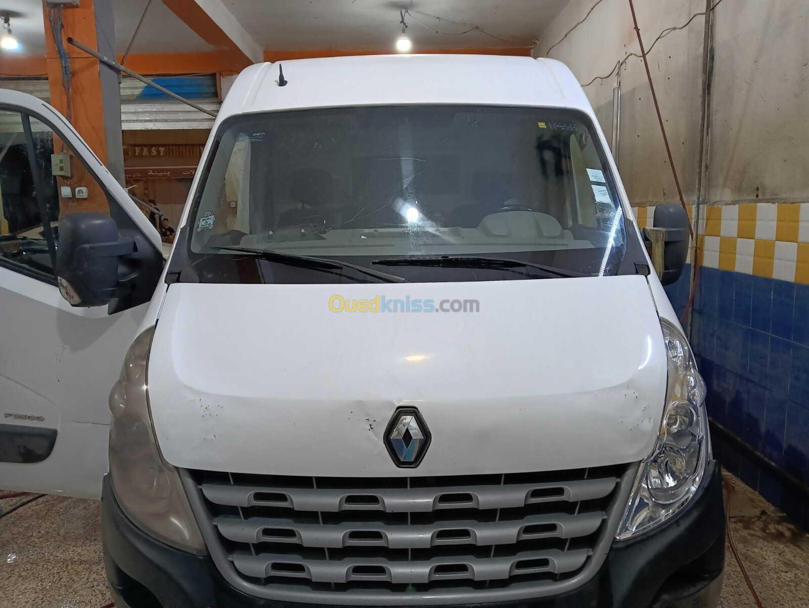 Renault Master 2011 