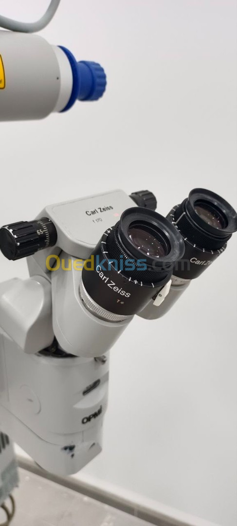 Microscope chirurgical Carl Zeiss OPMI CS-I S4