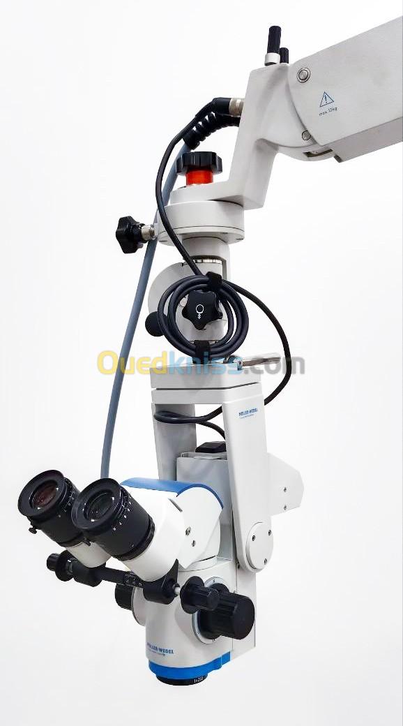 Microscope chirurgical Möller-Wedel Microflex