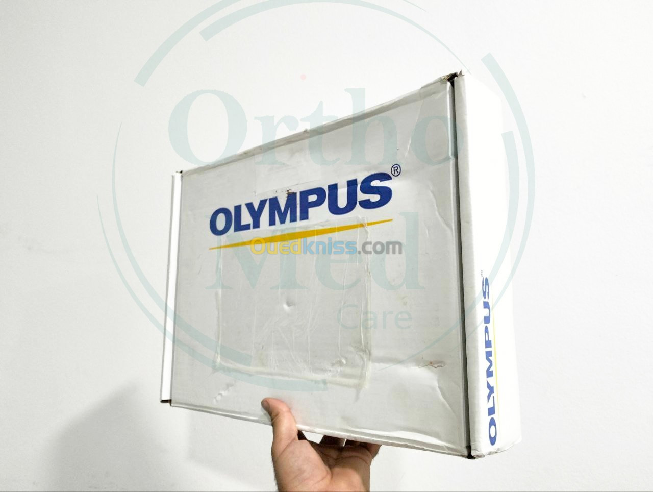 FIBROSCOPE OLYMPUS LF DP ,POUR INTUBATION TRACHEALE