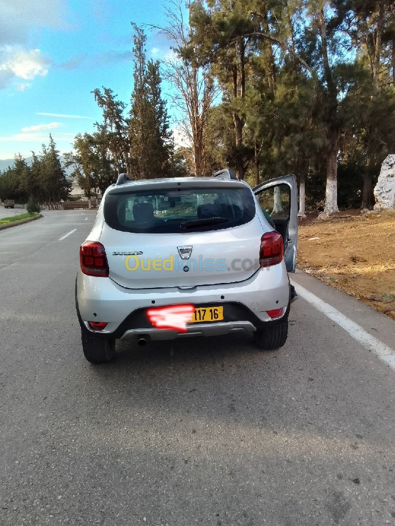 Dacia Sandero 2017 Sandero