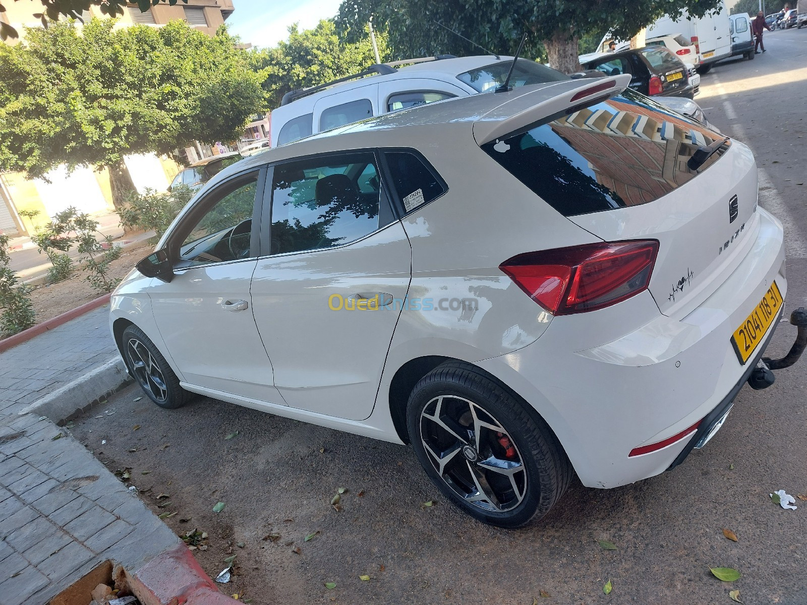 Seat Ibiza 2018 HIGH