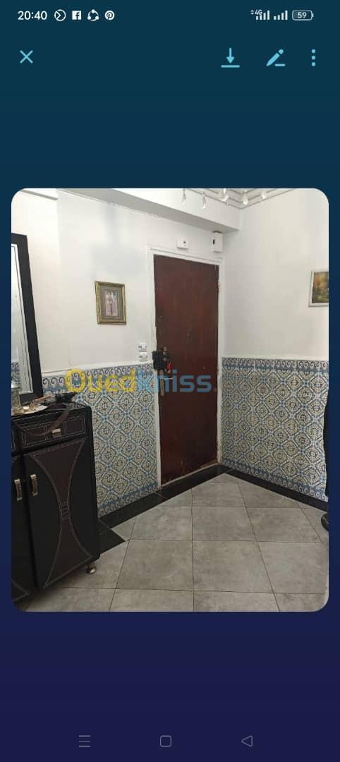 Vente Appartement F3 Oran Oran