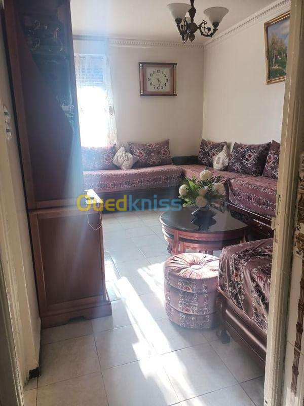 Vente Appartement F3 Oran Es senia