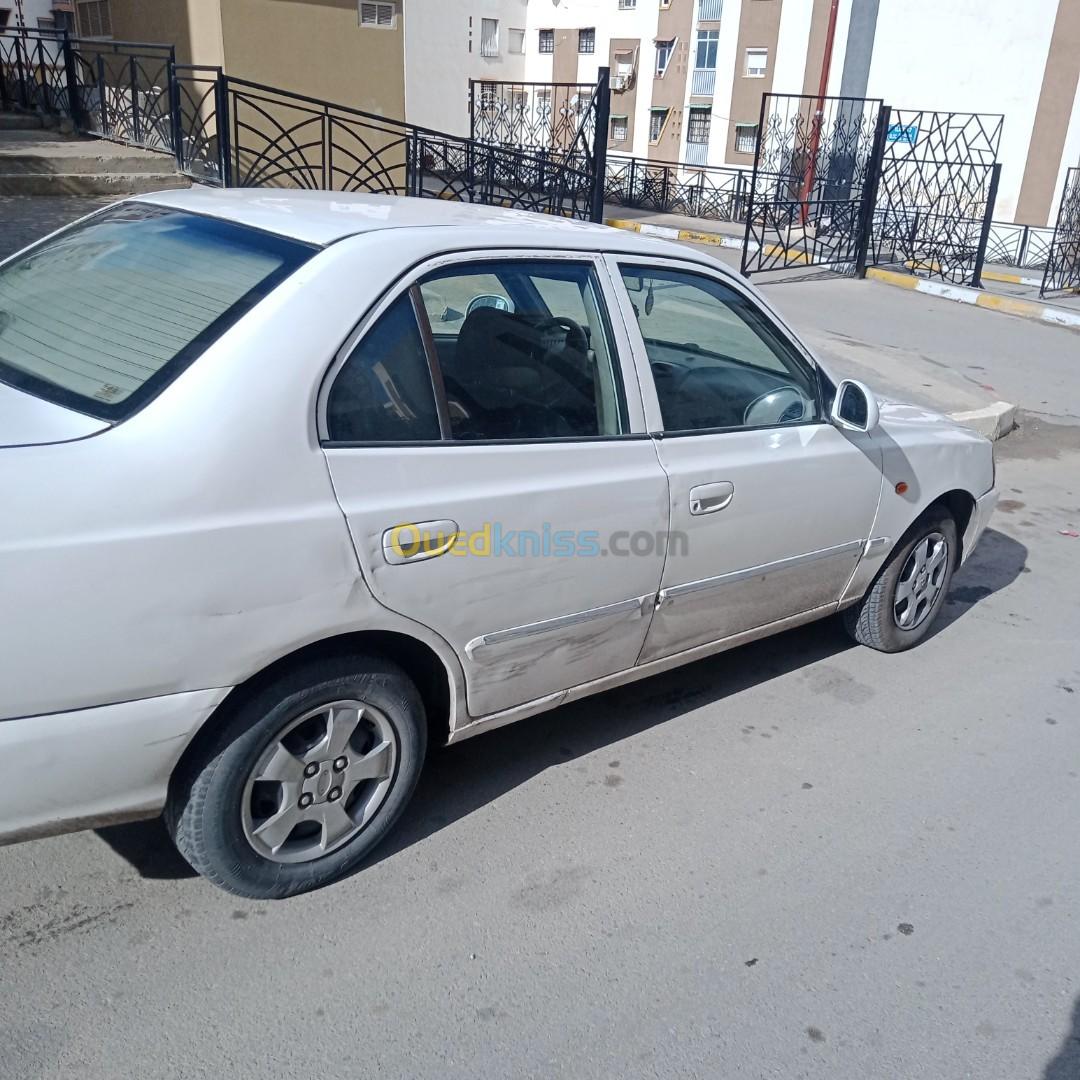 Hyundai Accent 2013 GLS