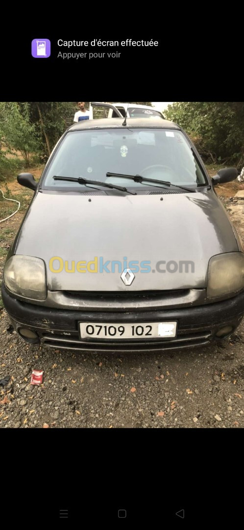 Renault Clio 2 2002 Clio 2