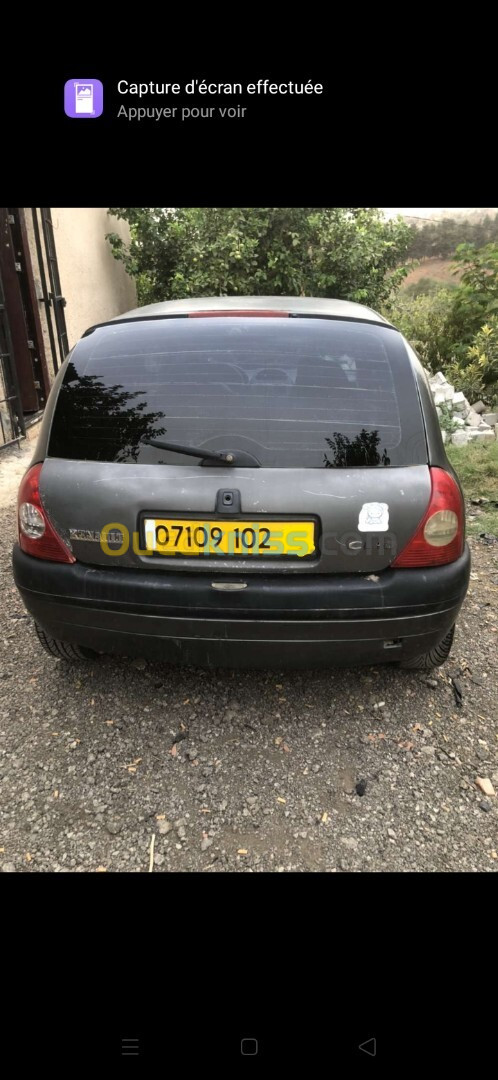 Renault Clio 2 2002 Clio 2