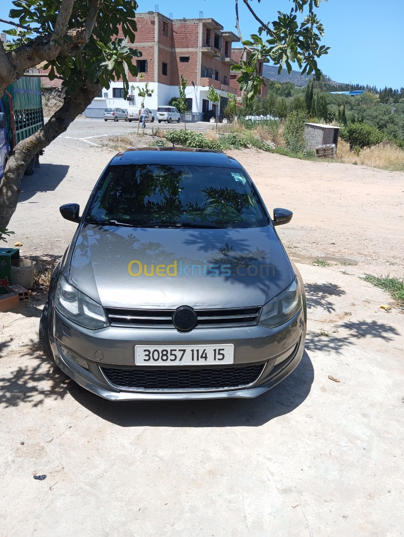 Volkswagen Polo 2014 Life