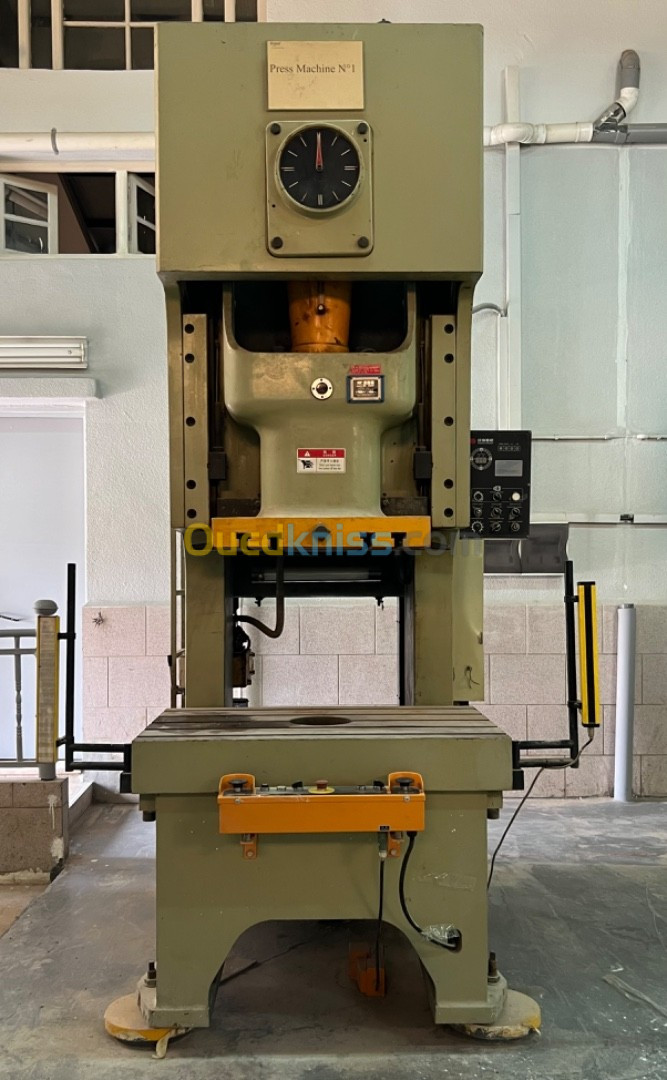 Press machine