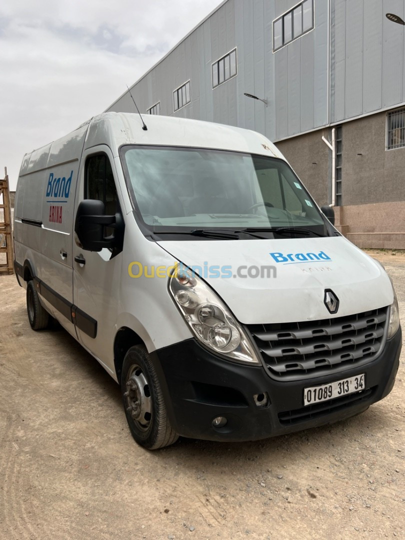 Renault Master 2013