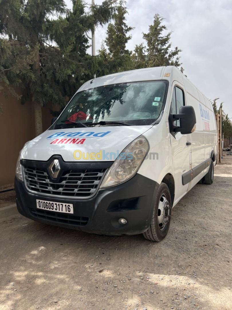 Renault Master 2017