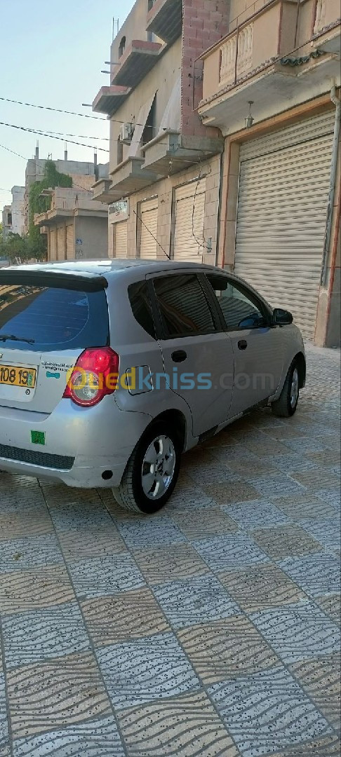 Chevrolet Aveo 5 portes 2008 LS+