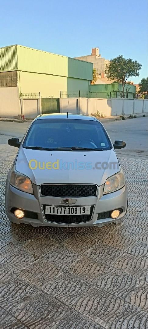 Chevrolet Aveo 5 portes 2008 LS+