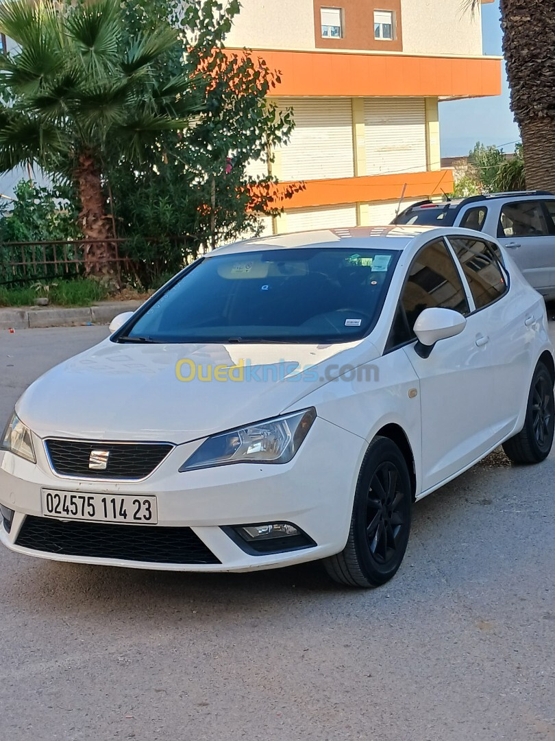 Seat Ibiza 2014 Fully