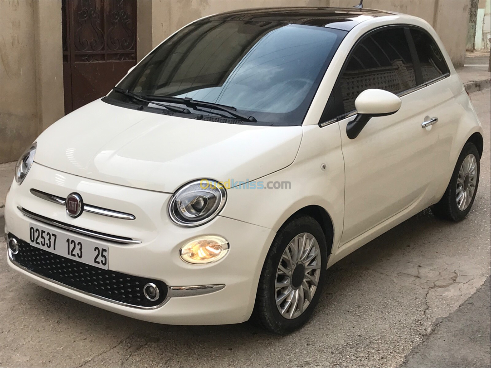 Fiat 500 2023 Club