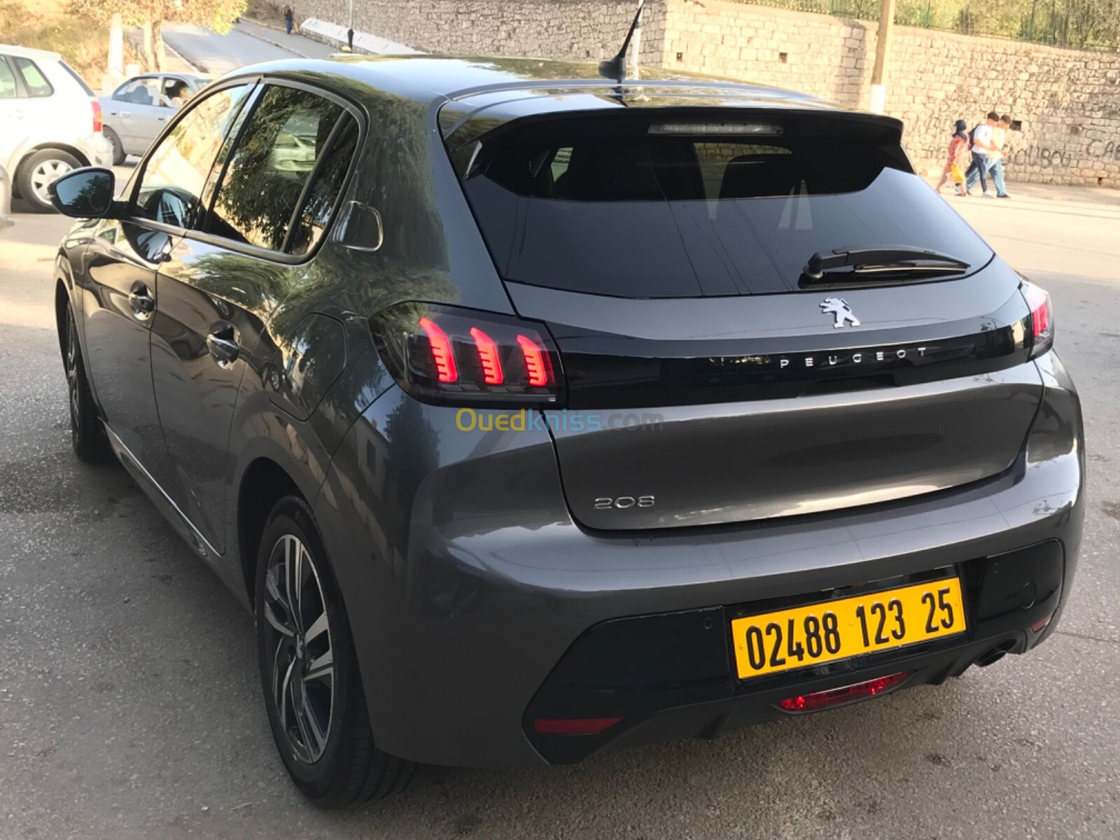 Peugeot 208 2023 Allure