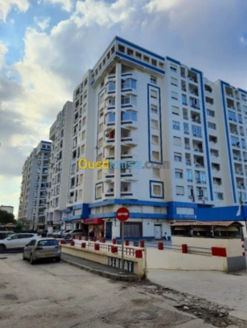 Vente Appartement F4 Alger Kouba