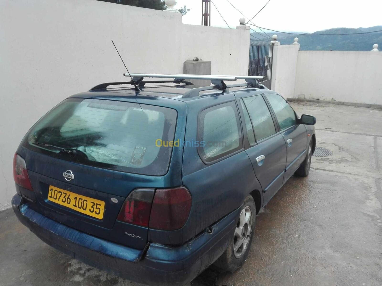 Nissan Primera 2000 