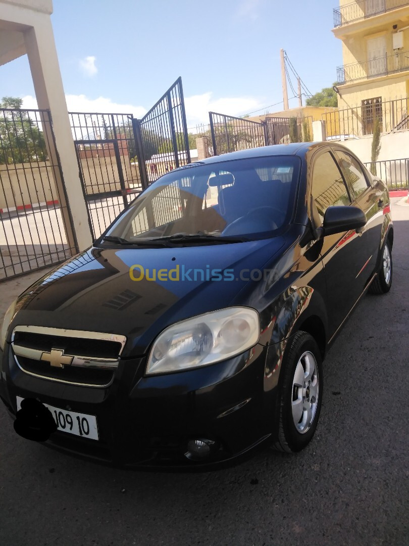 Chevrolet Aveo 5 portes 2009 LS+