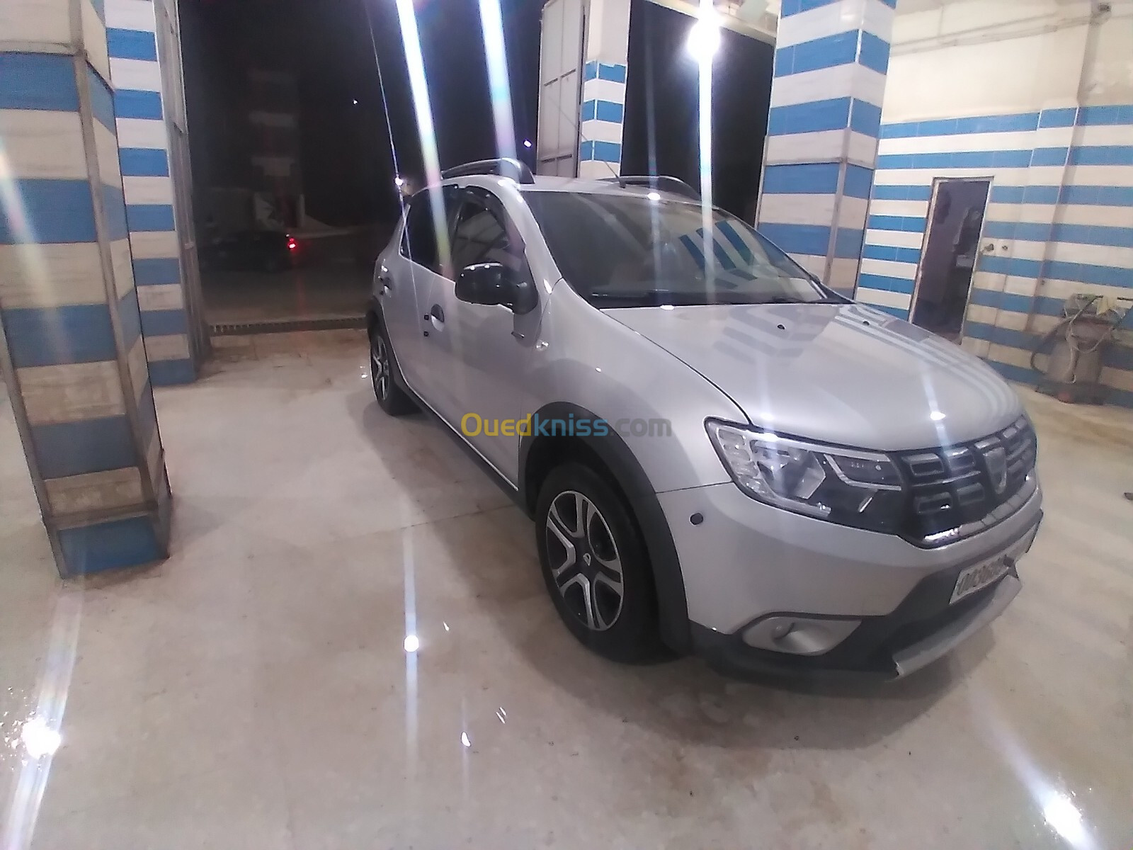 Dacia Sandero 2018 Stepway PRIVILEGE