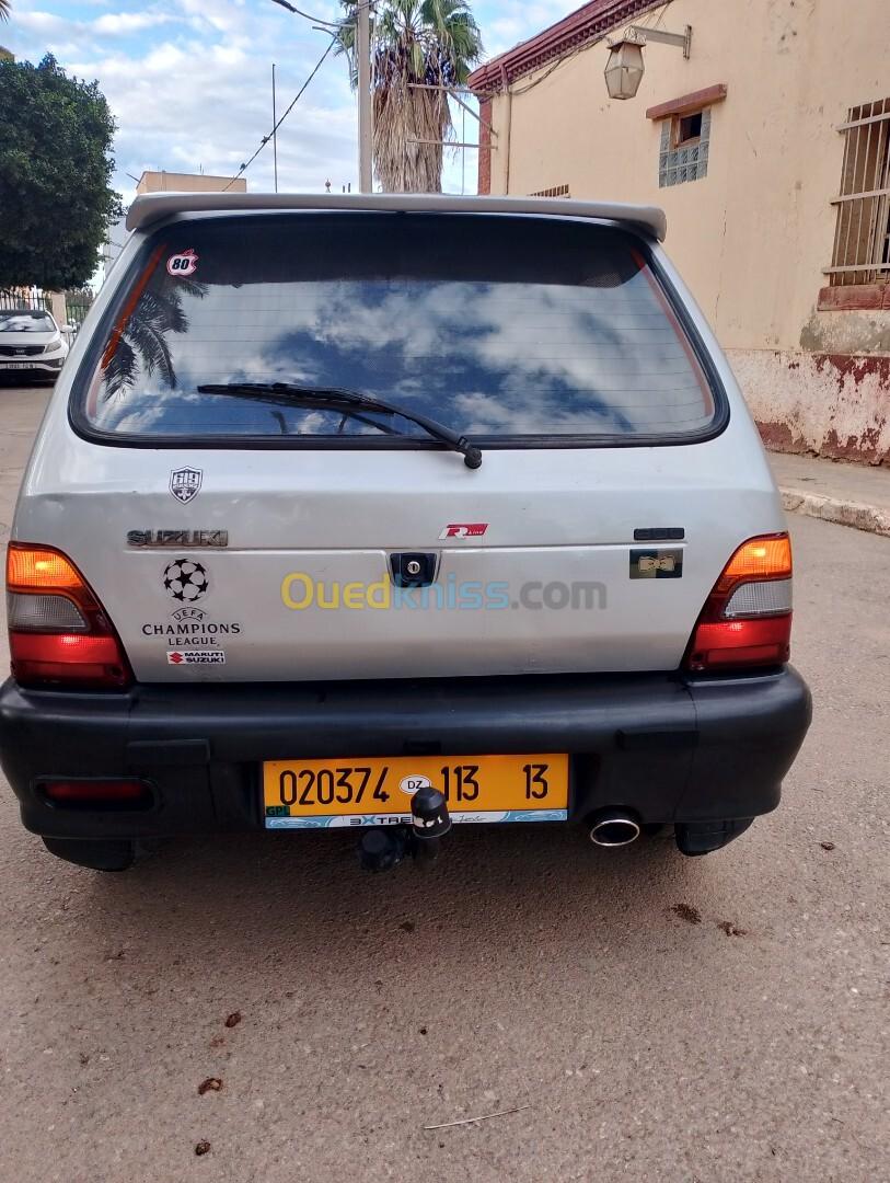 Suzuki Maruti 800 2013 Maruti 800