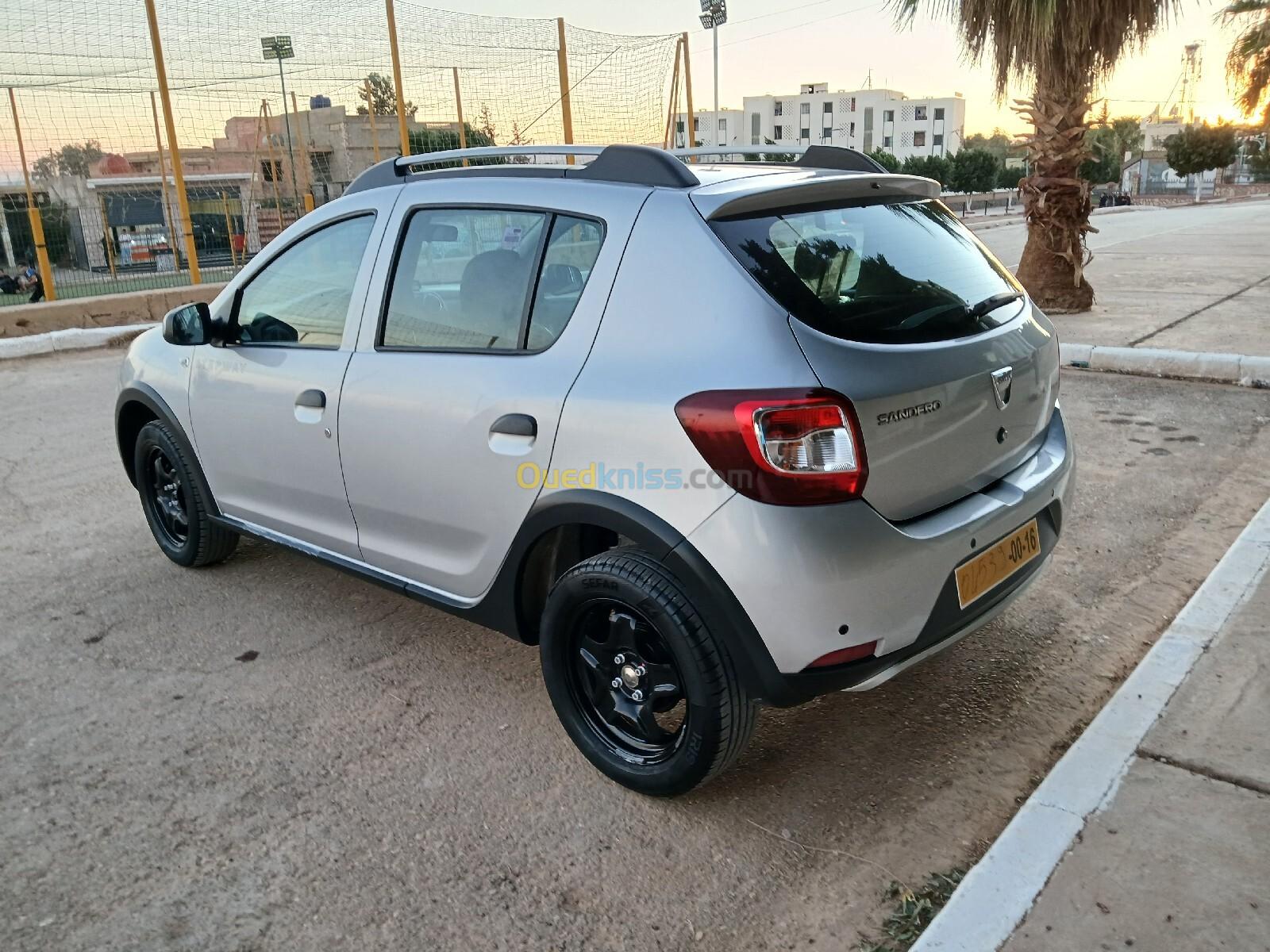 Dacia Sandero 2016 Stepway