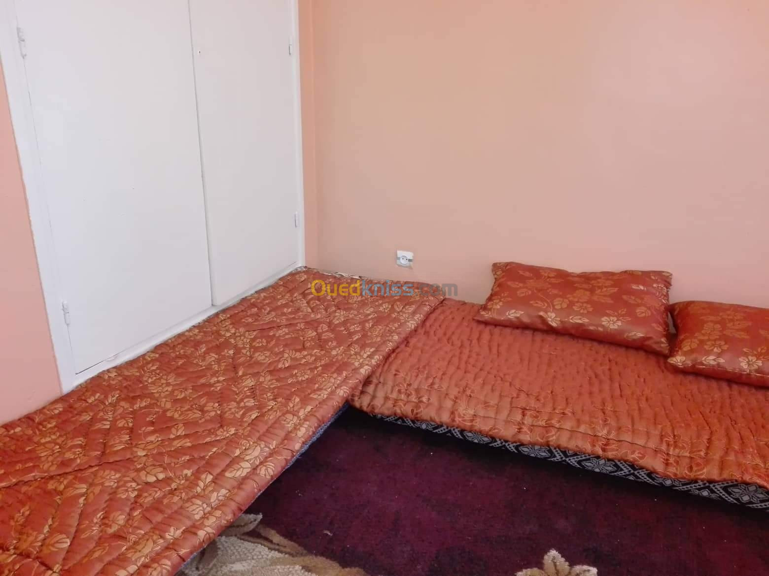 Location vacances Appartement F3 Aïn Témouchent El malah