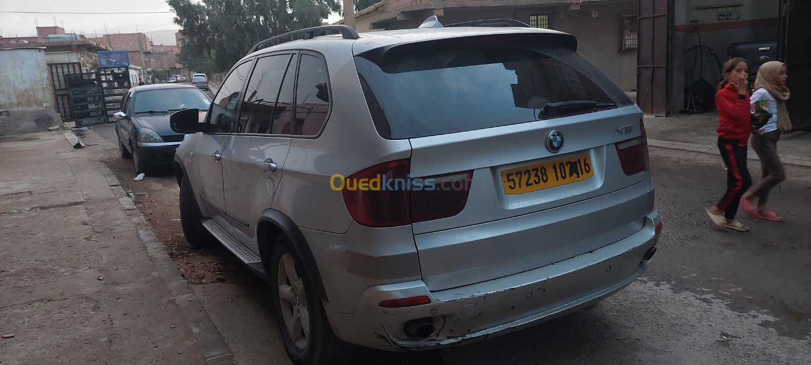 BMW X5 2007 