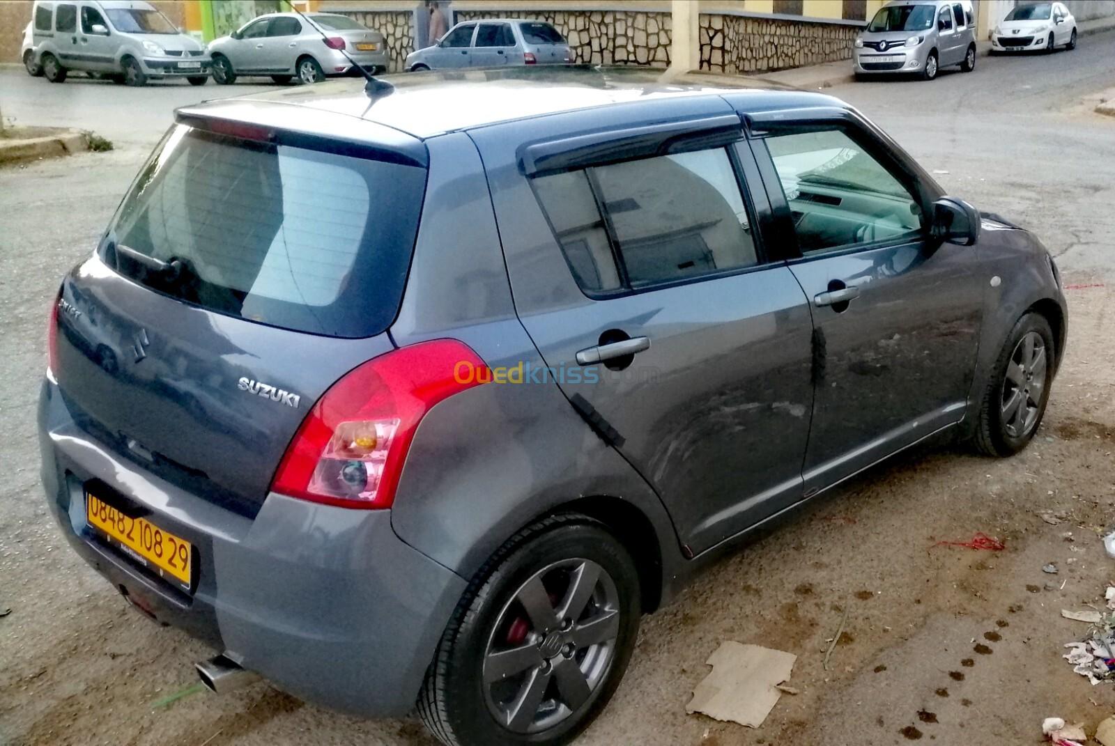 Suzuki Swift 2008 Coupé