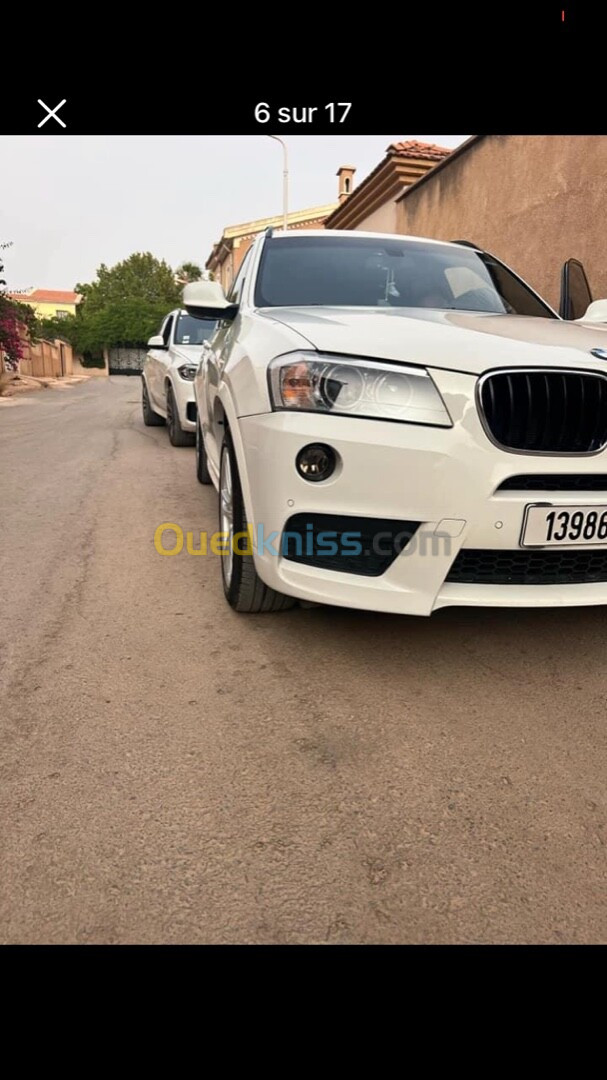 BMW X3 2013 Sport