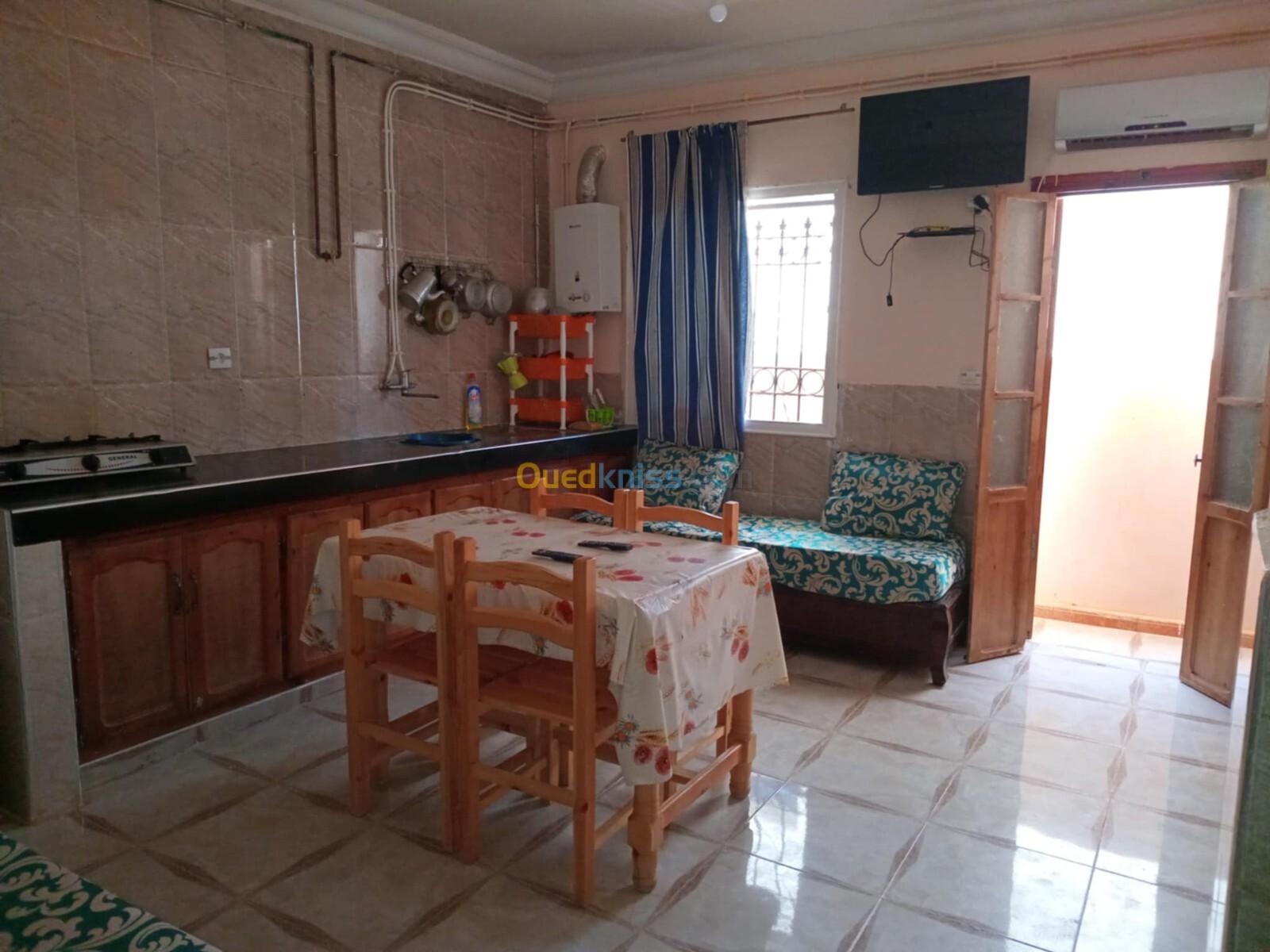 Location vacances Appartement Tlemcen Marsa ben mhidi