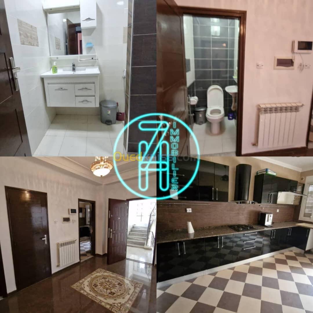 Location Niveau De Villa F5 Alger Cheraga