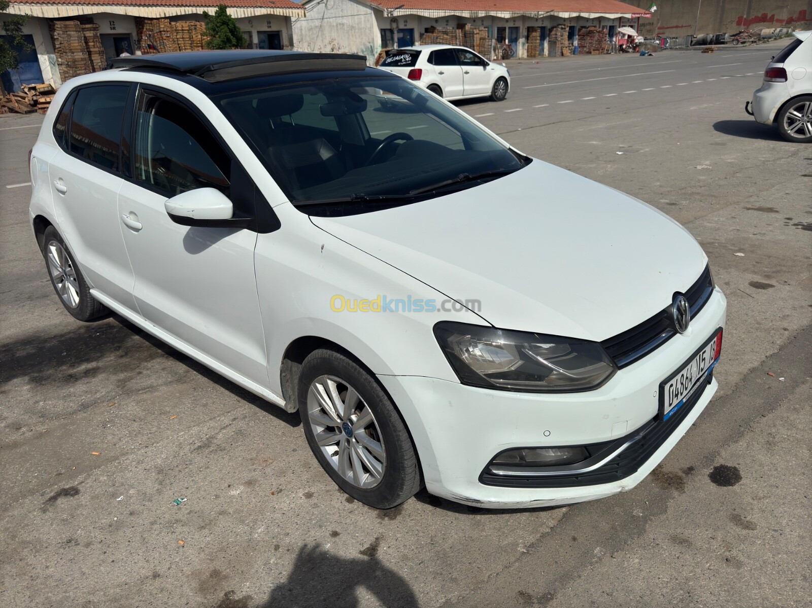 Volkswagen Polo 2015 MPI