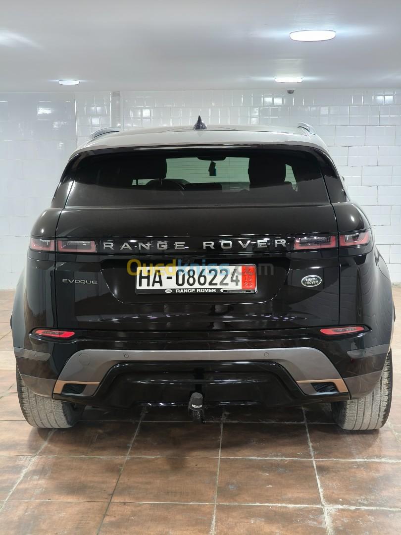 Range rover Évoque 2019 Dynamique