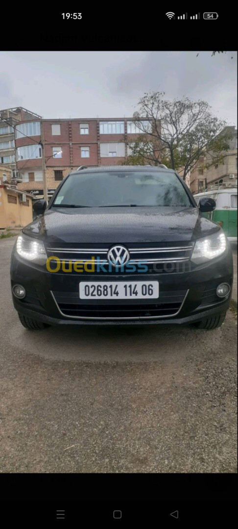 Volkswagen Tiguan 2014 Life