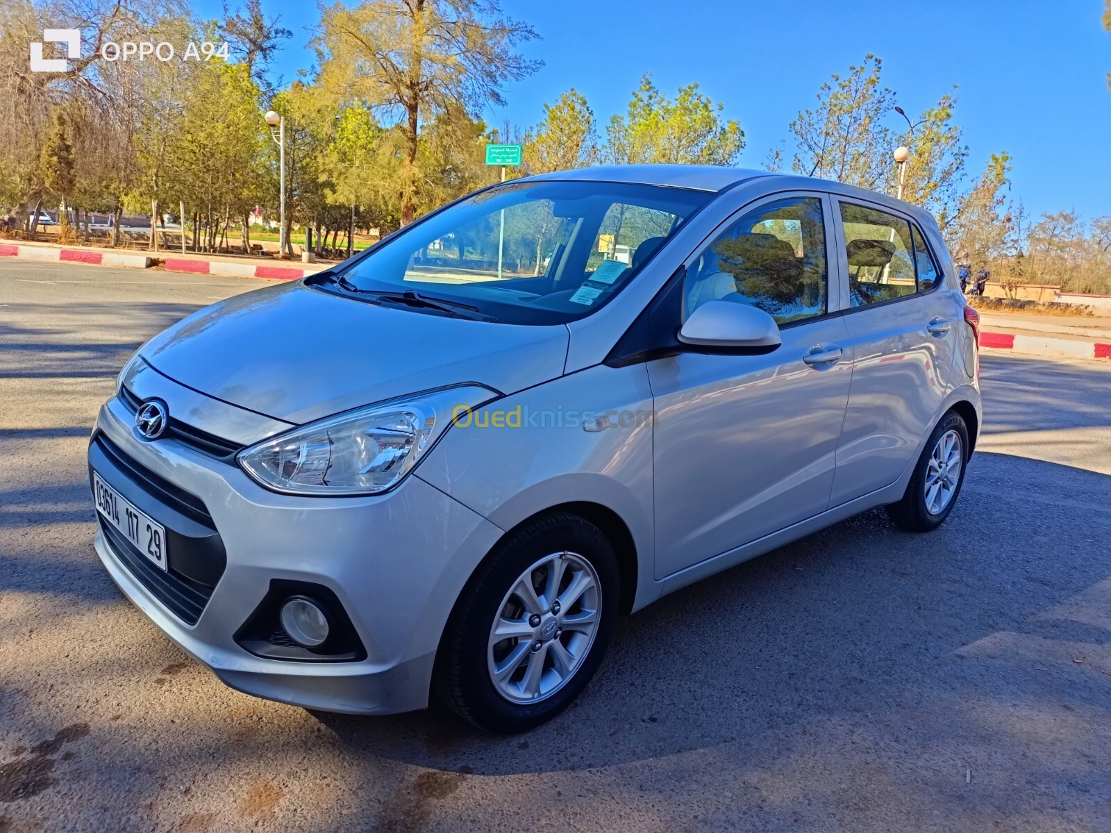 Hyundai Grand i10 2017 Grand i10