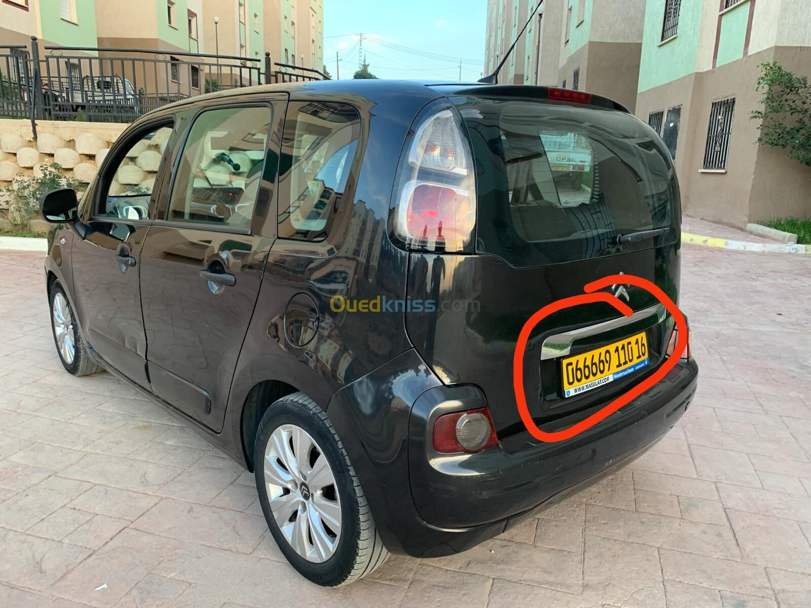 Citroen C3 Picasso 2010 C3 Picasso