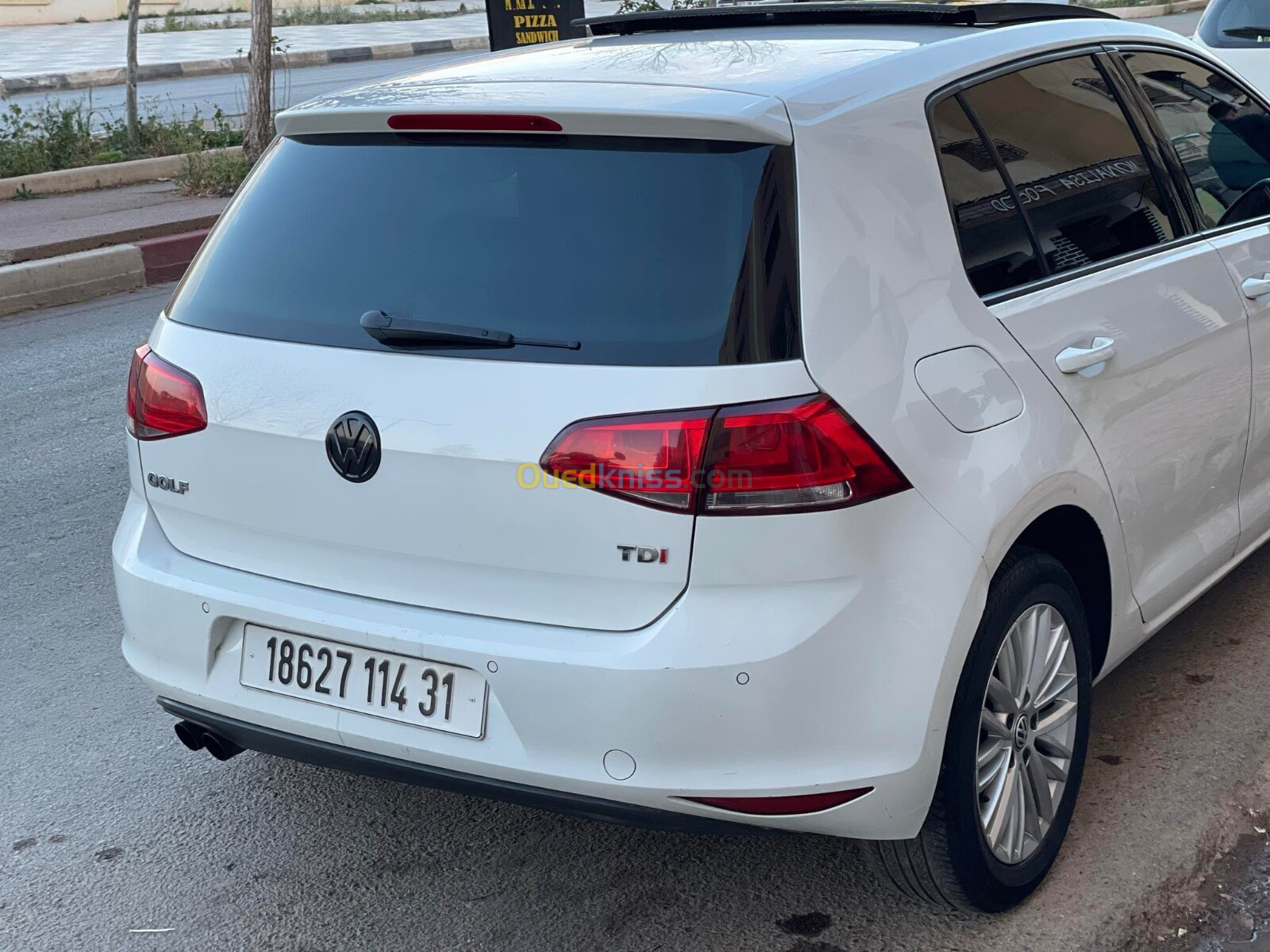 Volkswagen Golf 7 2014 Cup