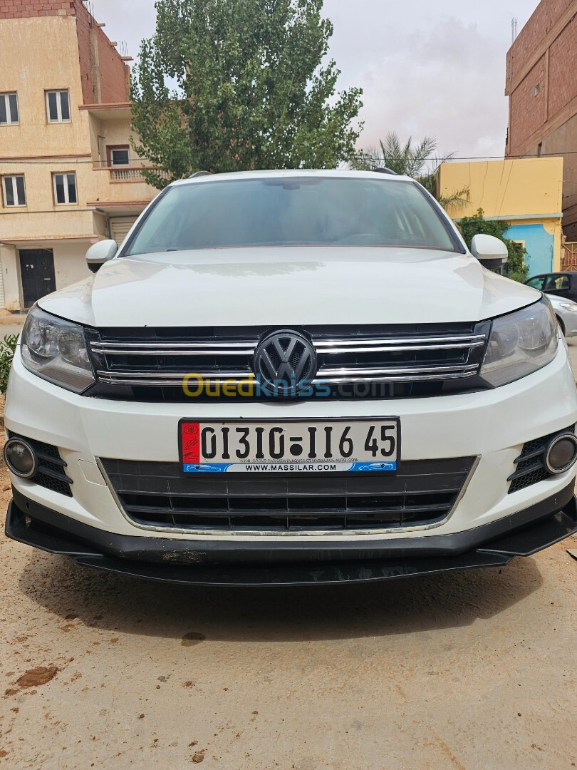 Volkswagen Tiguan 2016 