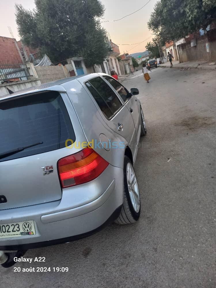 Volkswagen Golf 4 2002 Golf 4