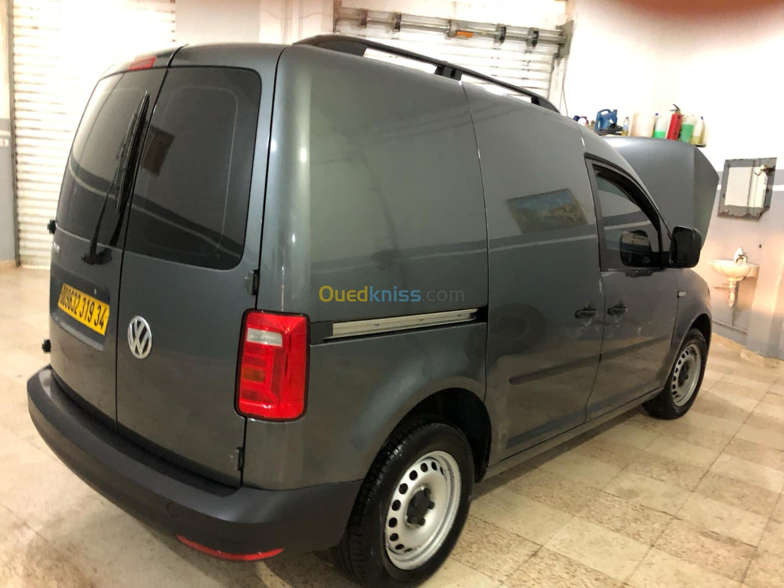 Volkswagen Caddy 2019 Fourgon