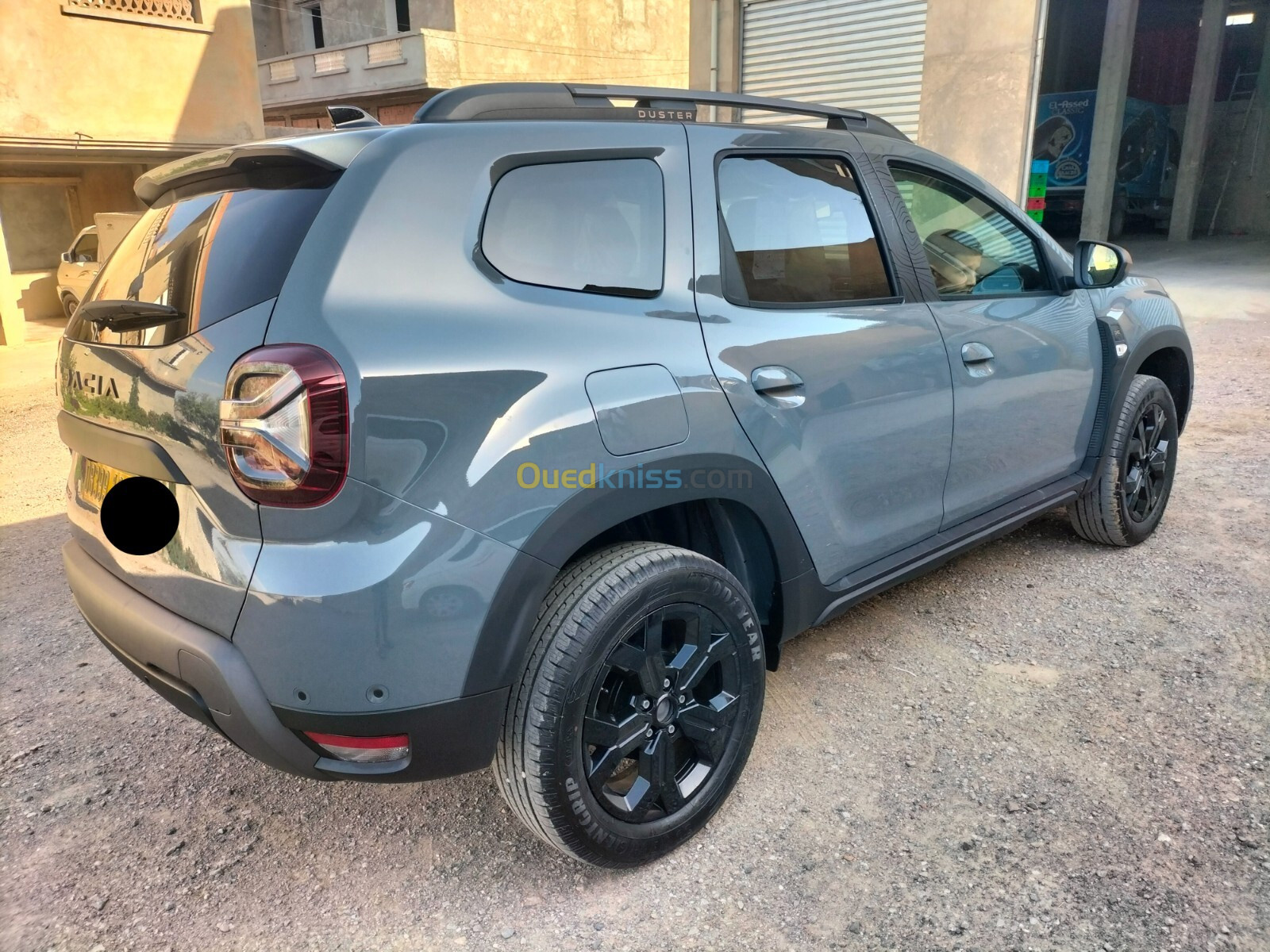 Dacia Duster 2024 Golden