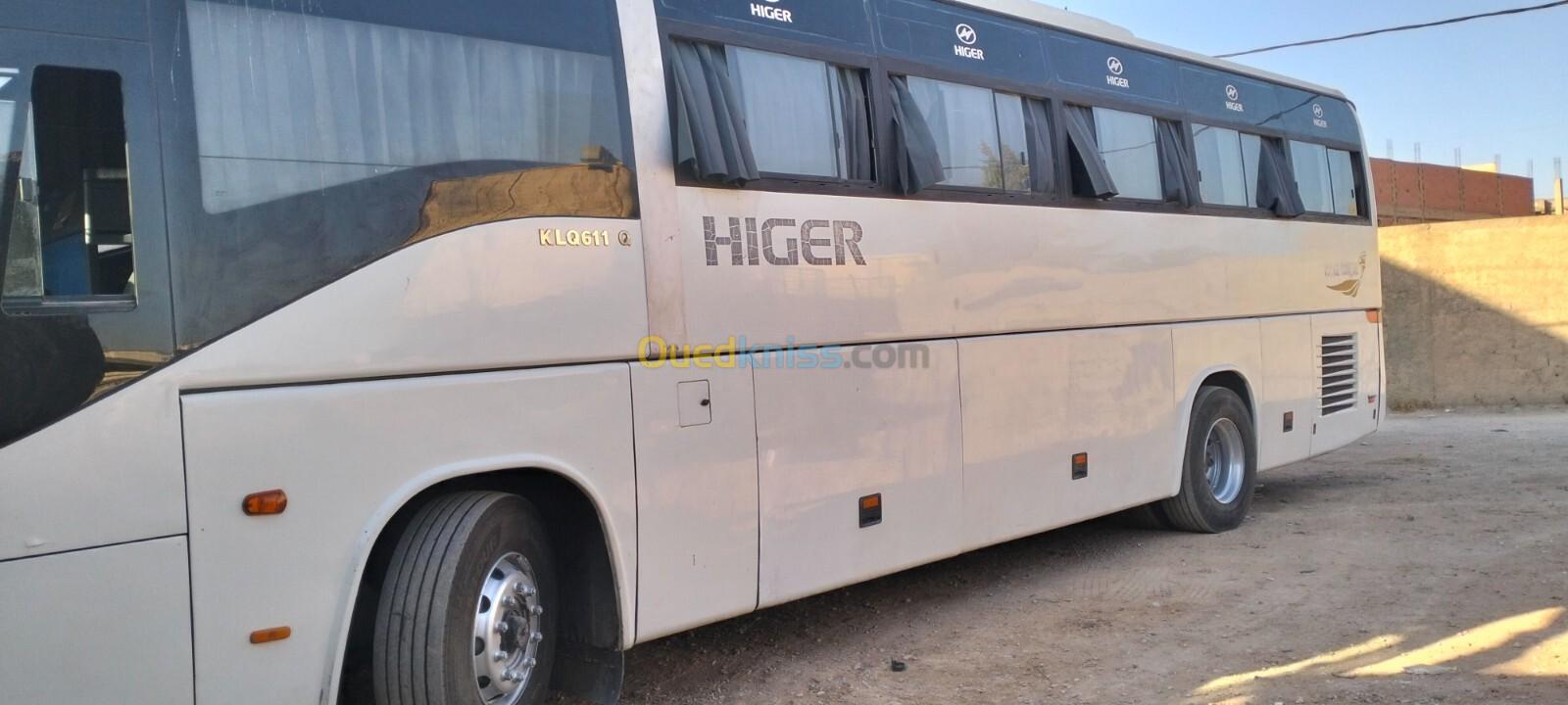 Higer v91 Bus 2011