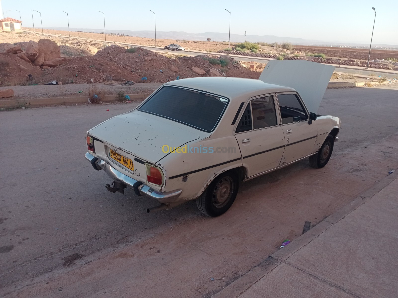 Peugeot 504 1984 504