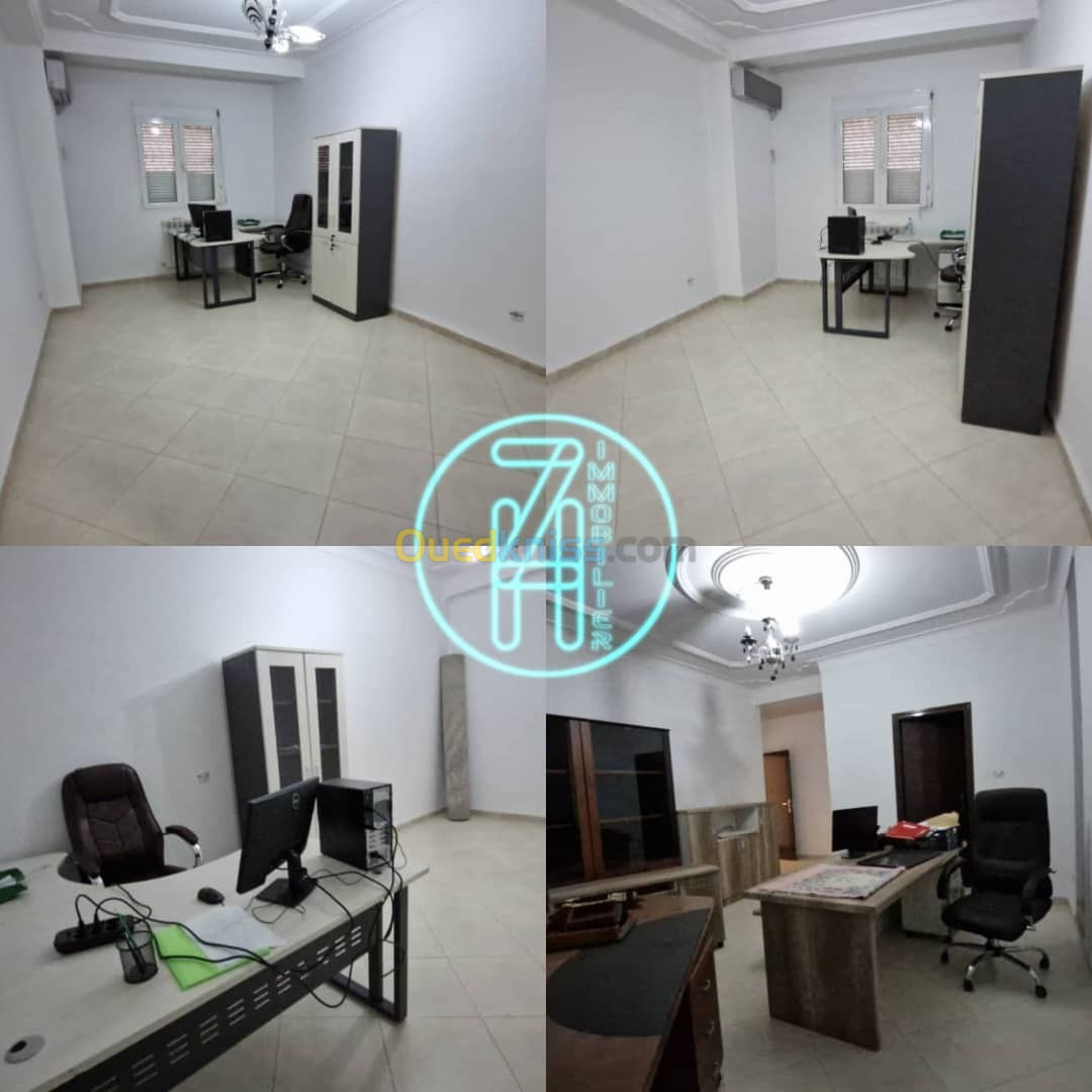 Location Niveau De Villa F5 Alger Cheraga