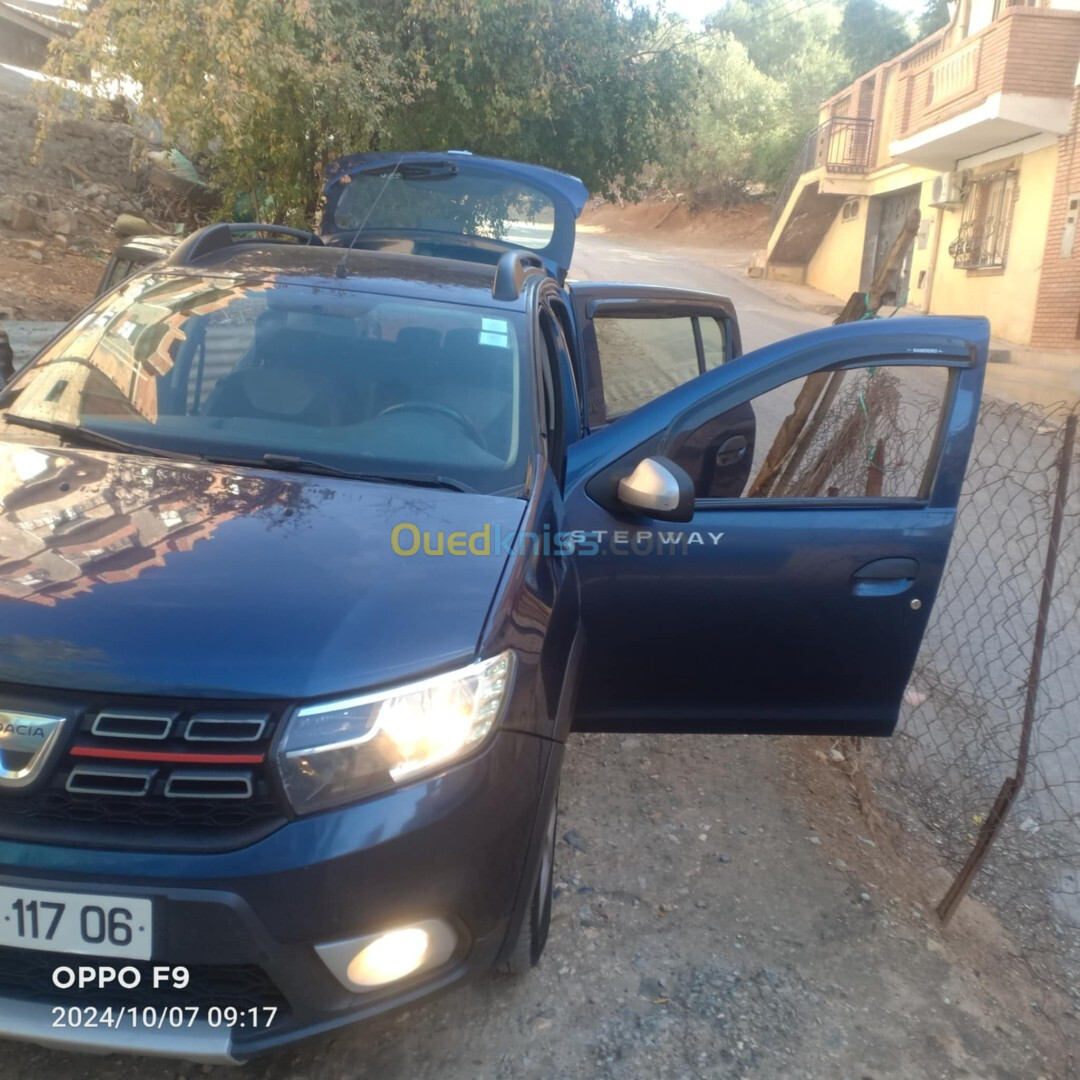 Dacia Sandero 2017 