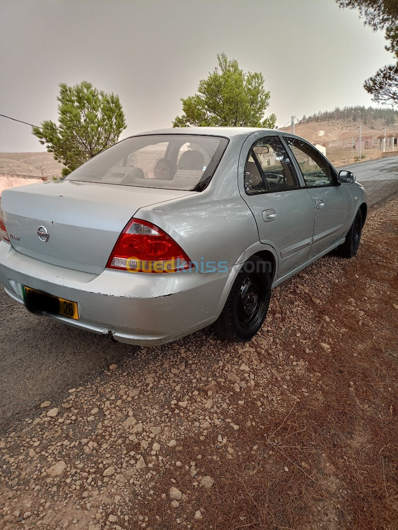 Nissan Sunny 2007 