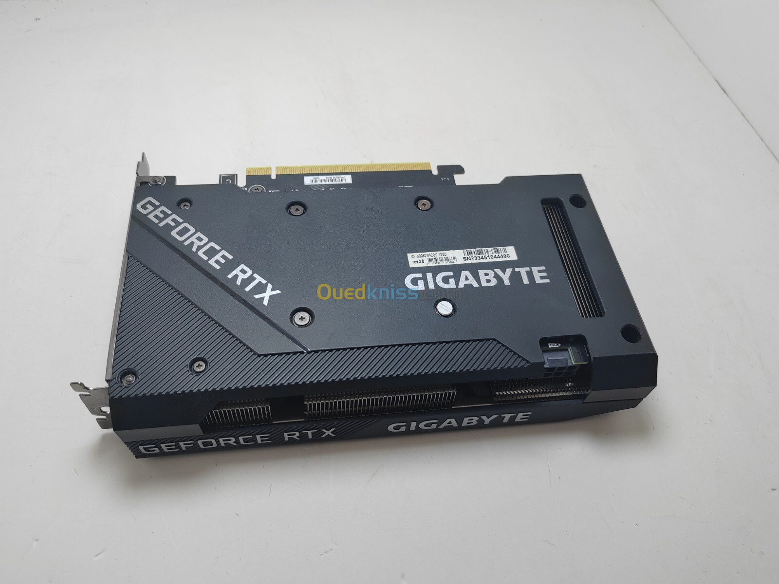 Gigabyte RTX 3060 12gb 